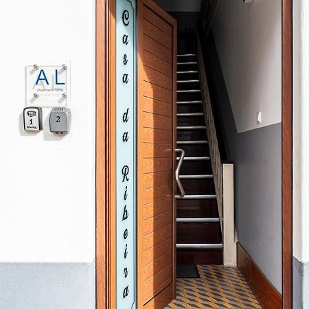 Casa Da Ribeira Apartman Funchal  Kültér fotó