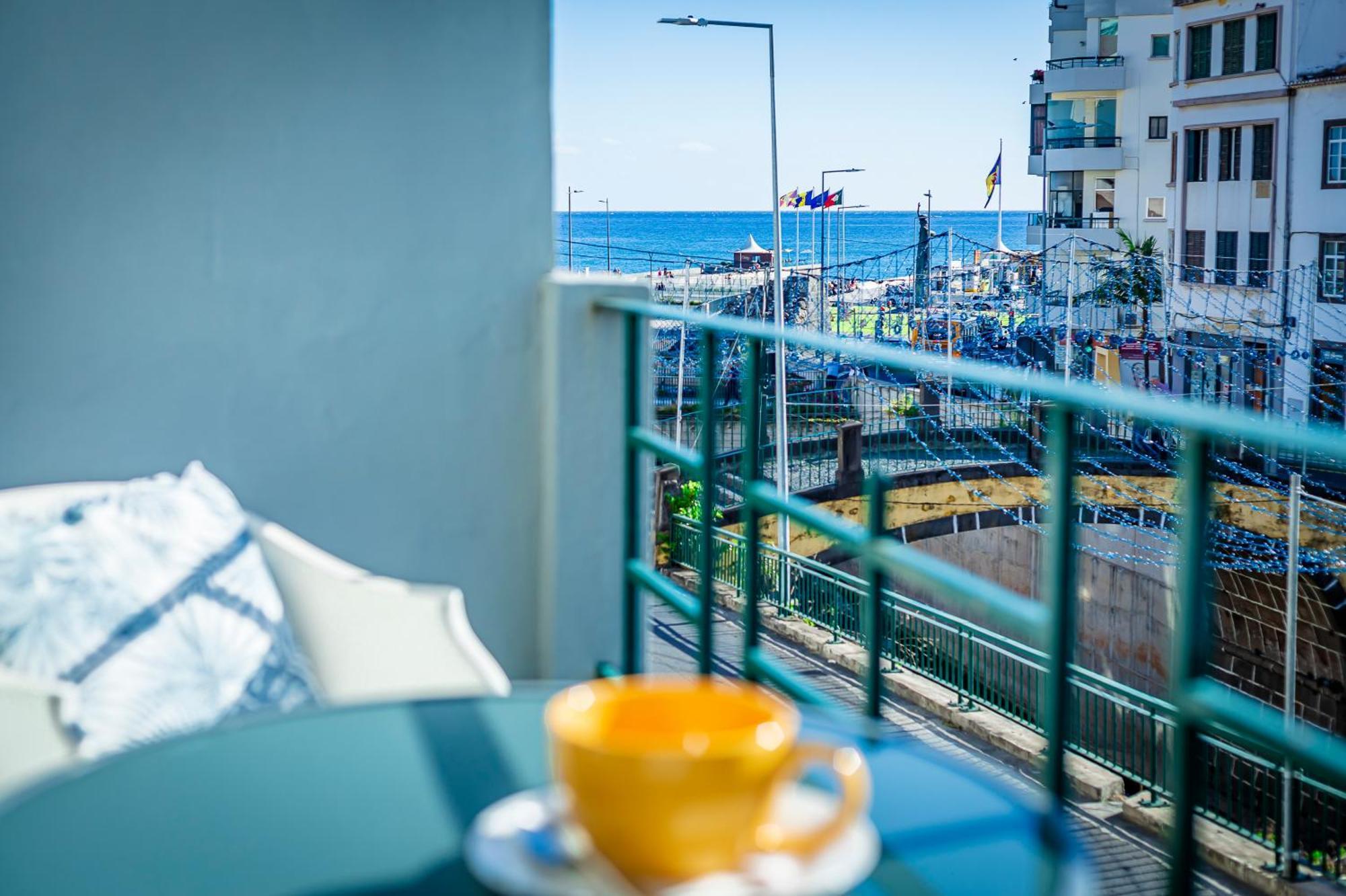 Casa Da Ribeira Apartman Funchal  Kültér fotó