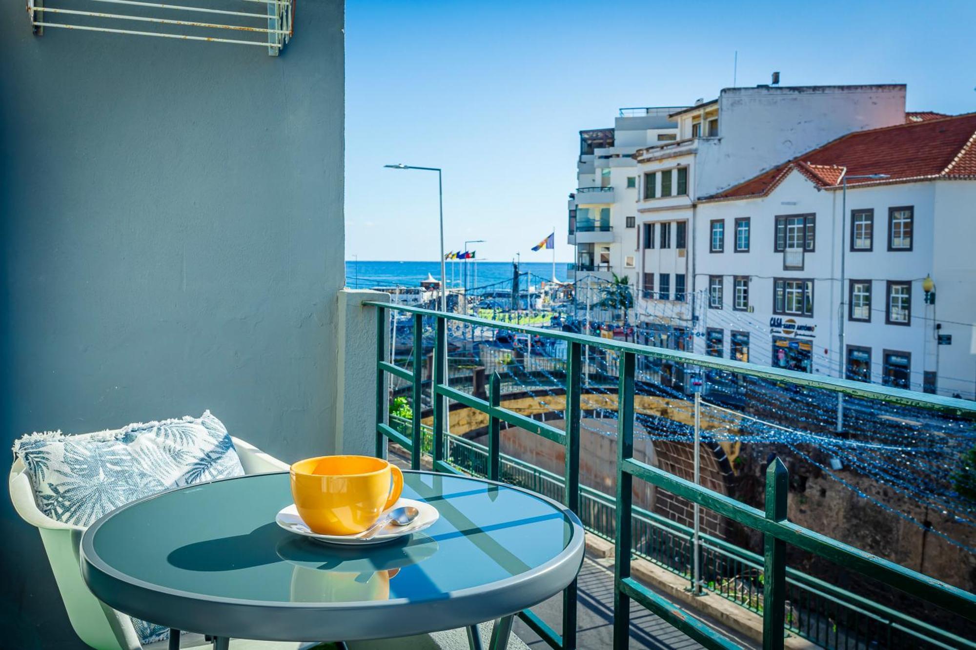 Casa Da Ribeira Apartman Funchal  Kültér fotó