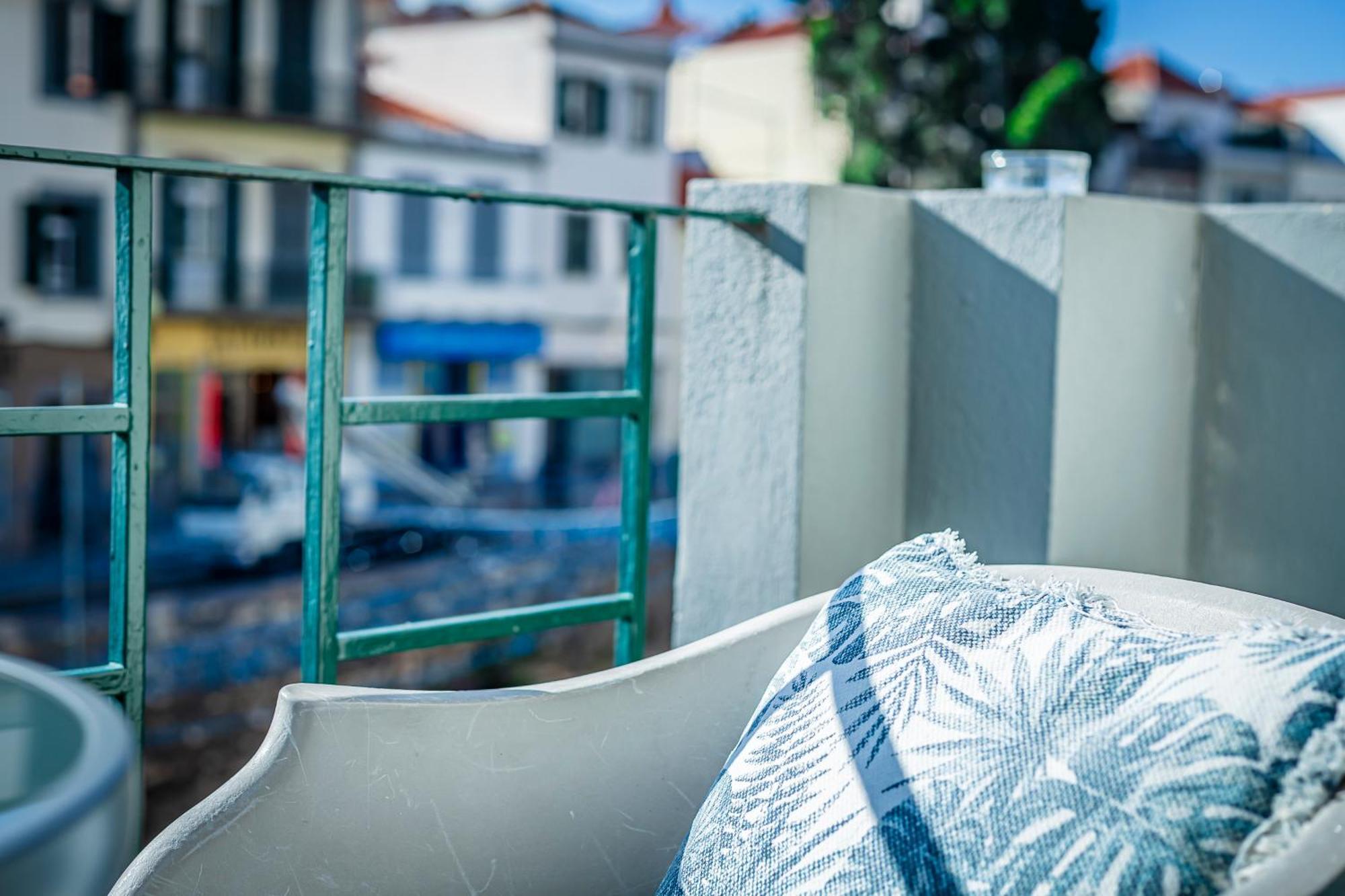 Casa Da Ribeira Apartman Funchal  Kültér fotó