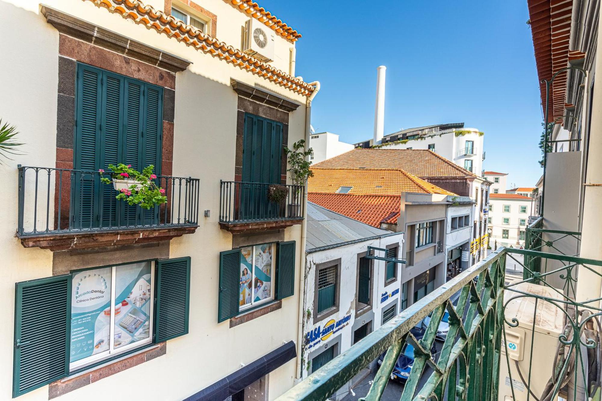 Casa Da Ribeira Apartman Funchal  Kültér fotó