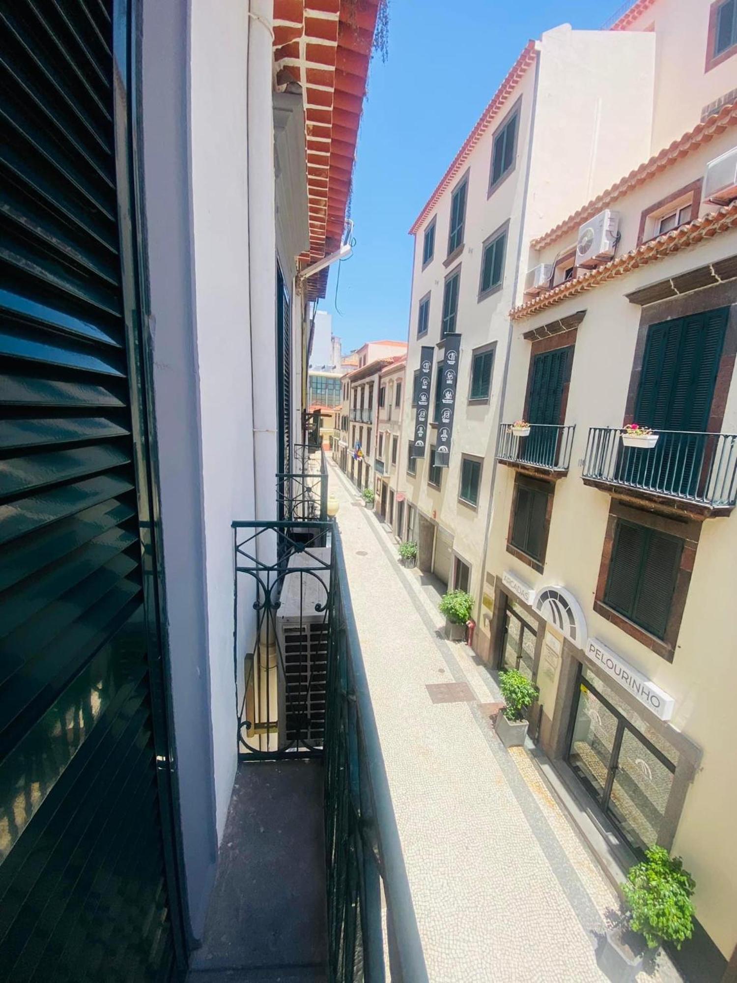 Casa Da Ribeira Apartman Funchal  Kültér fotó