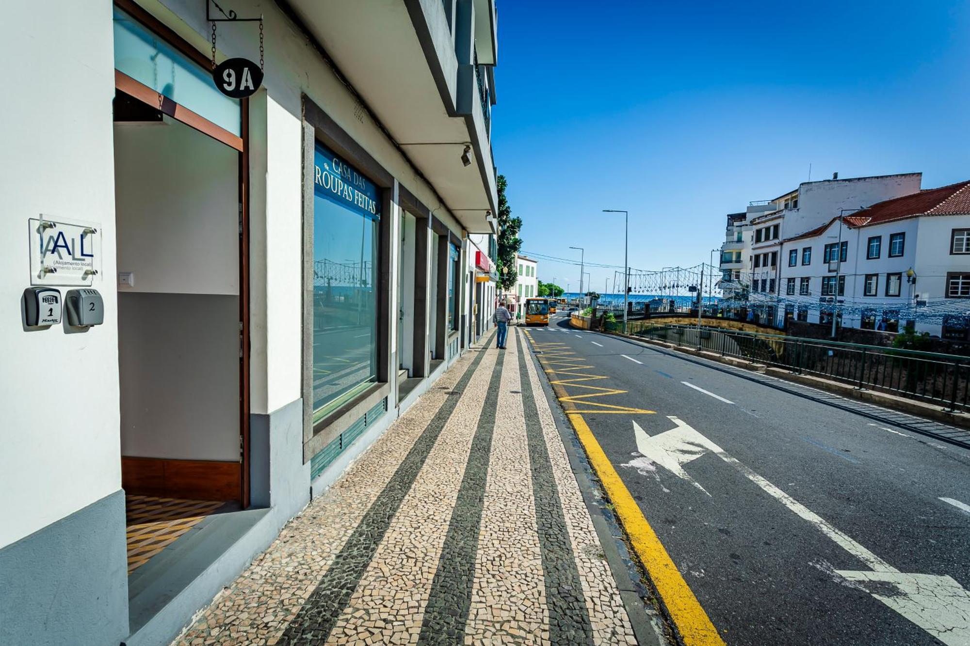 Casa Da Ribeira Apartman Funchal  Kültér fotó