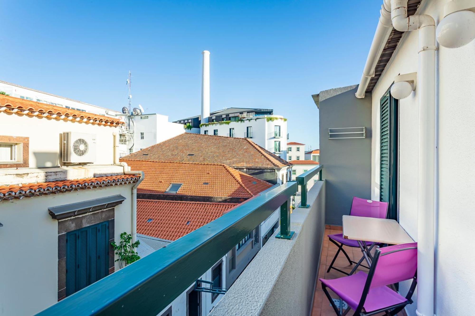 Casa Da Ribeira Apartman Funchal  Kültér fotó