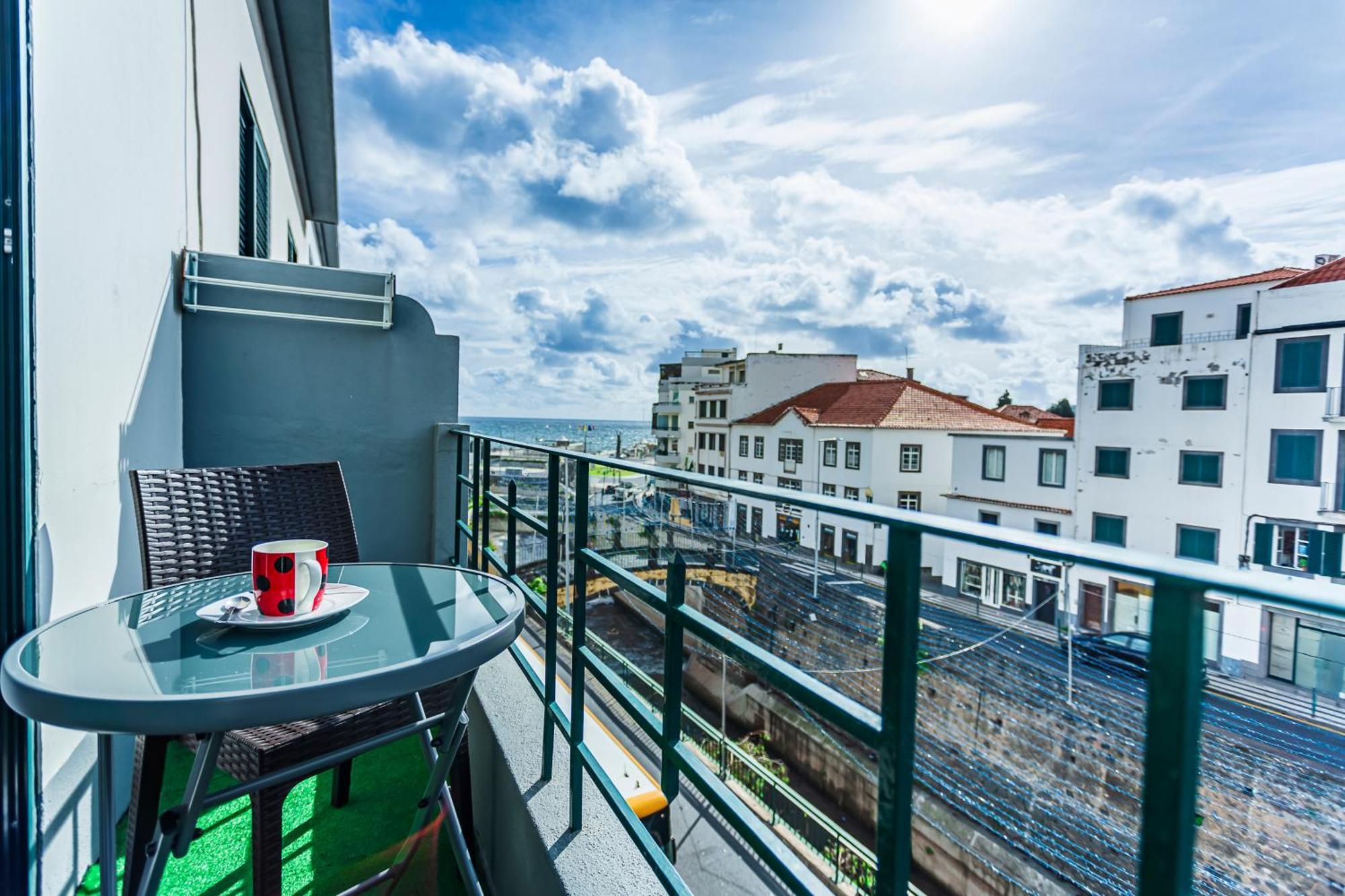 Casa Da Ribeira Apartman Funchal  Kültér fotó