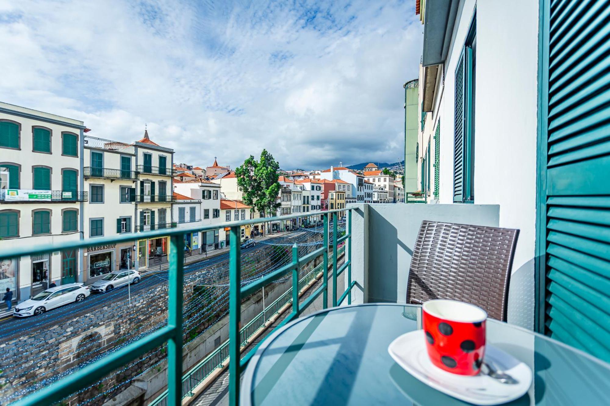 Casa Da Ribeira Apartman Funchal  Kültér fotó