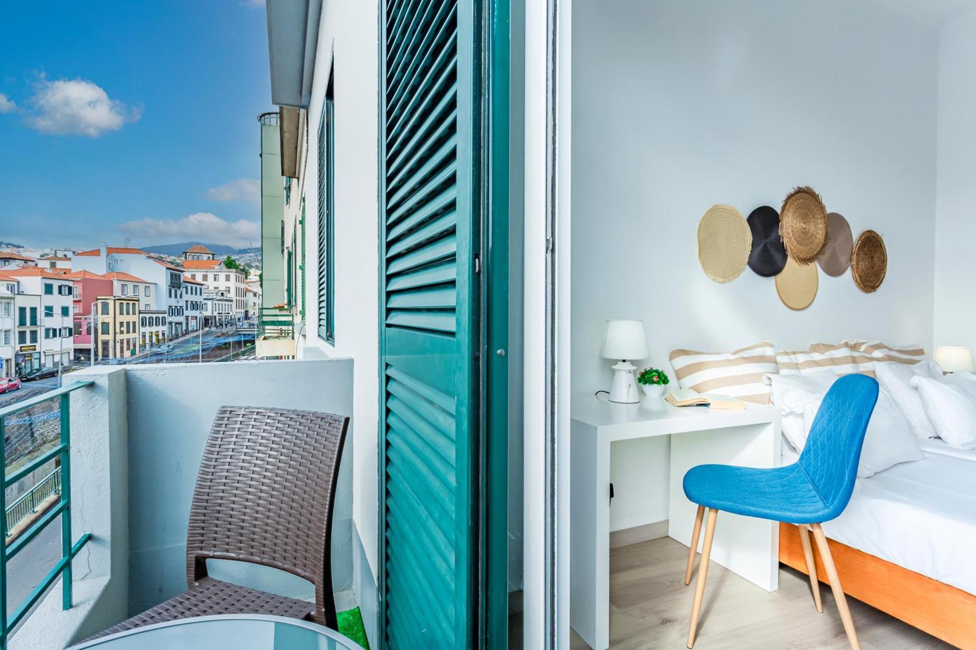 Casa Da Ribeira Apartman Funchal  Kültér fotó